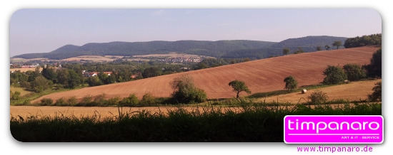 die 7 berge in alfeld leine