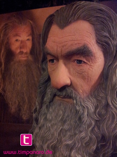 Diorama Gandalf gegen den Balrog