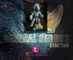 General Cerros Staction